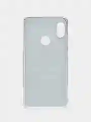 Черный чехол на Xiaomi Redmi Note 5/Note 5 Pro / Сяоми Редми Нот 5/5 Про прозрачный, с рисунком