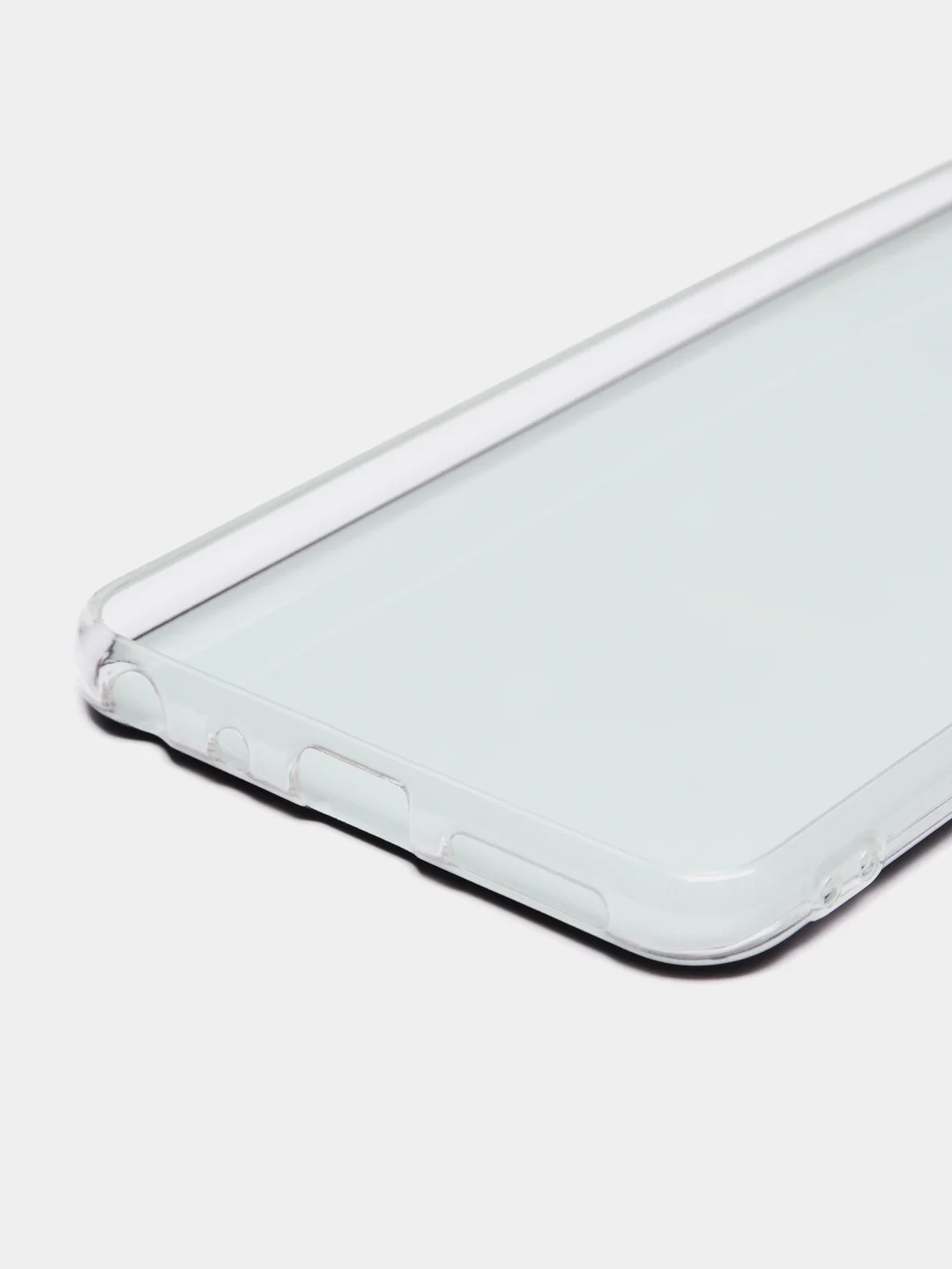 Черный чехол на Xiaomi Redmi Note 5/Note 5 Pro / Сяоми Редми Нот 5/5 Про прозрачный, с рисунком