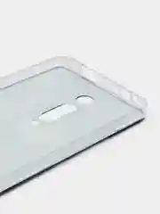 Хром чехол на Xiaomi Redmi K20/K20 Pro/Mi 9T/Mi 9T Pro / Сяоми Редми К20 прозрачный, с рисунком