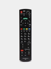 Пульт N2QAYB000752, N2QAYB000785 для телевизора Panasonic Viera 3D