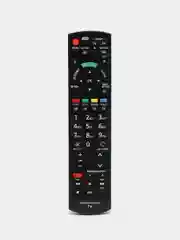 Пульт N2QAYB000752, N2QAYB000785 для телевизора Panasonic Viera 3D