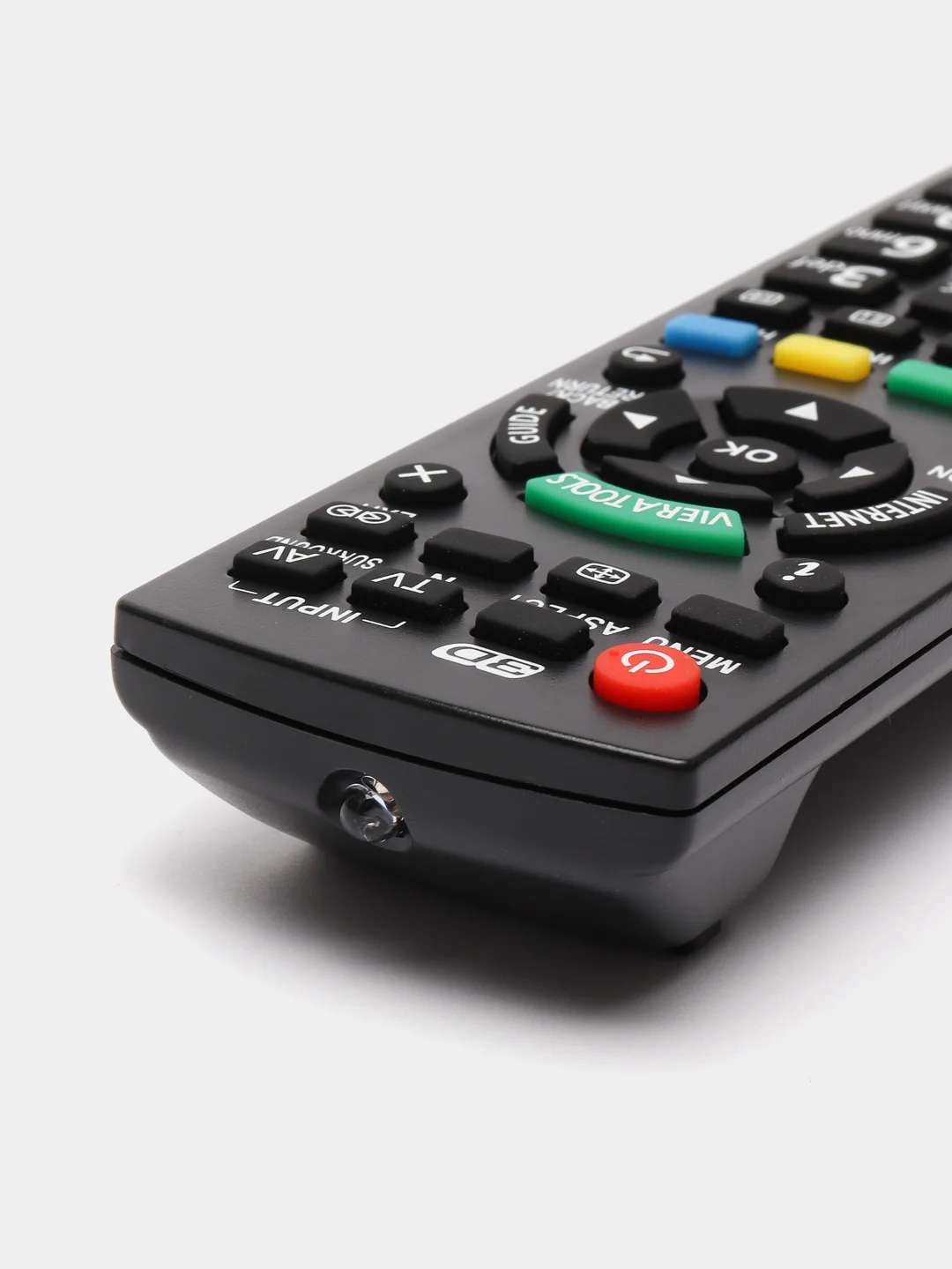 Пульт N2QAYB000752, N2QAYB000785 для телевизора Panasonic Viera 3D