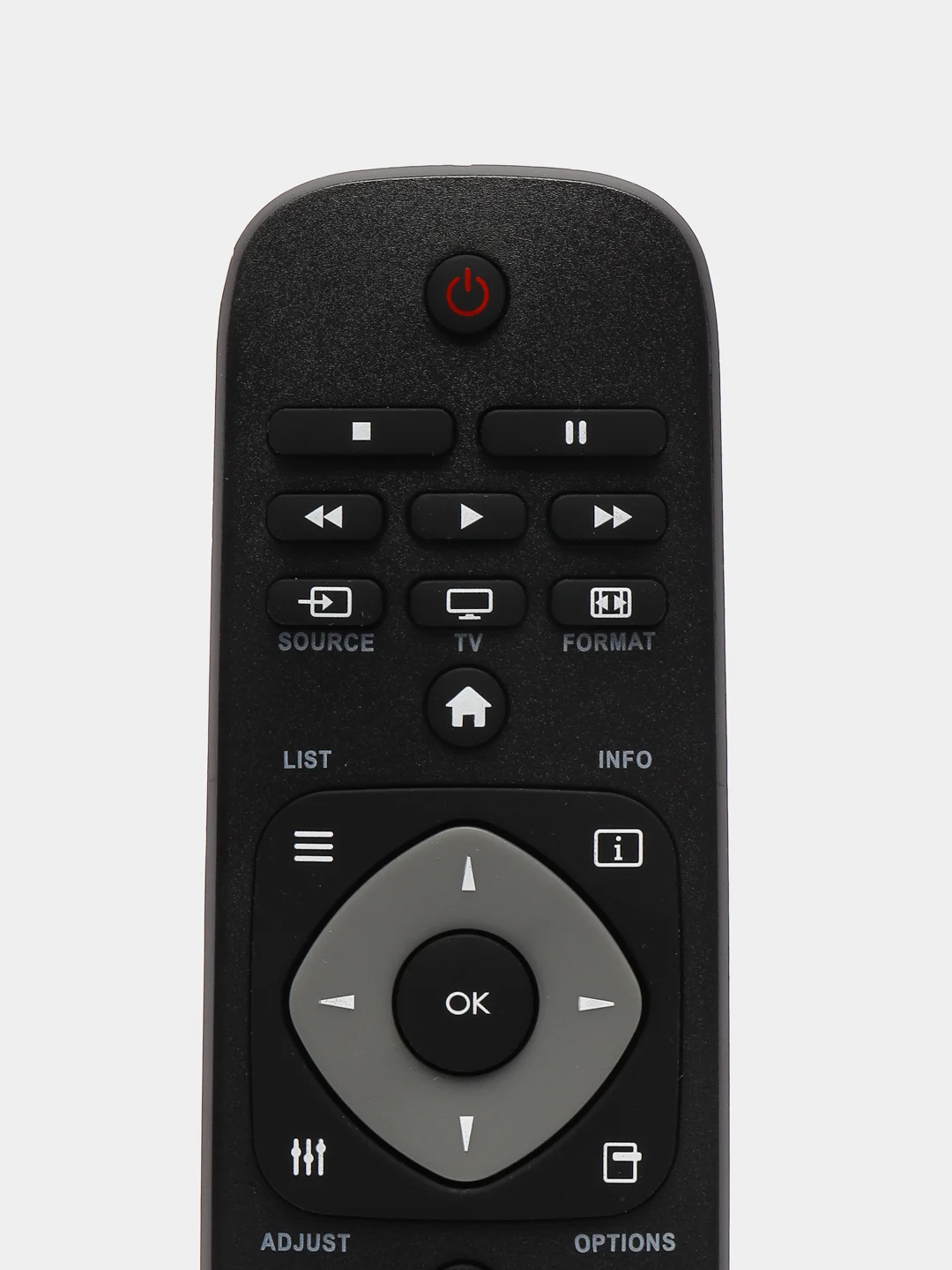 Пульт RC996590000449 для телевизора Philips, с домиком