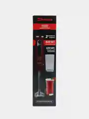Красный блендерный набор Sakura SA-6239MRC, 600 Вт