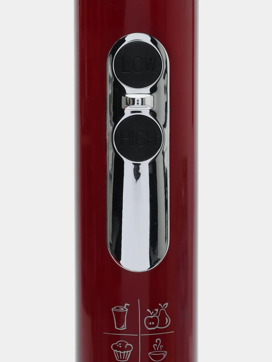 Красный блендерный набор Sakura SA-6239MRC, 600 Вт
