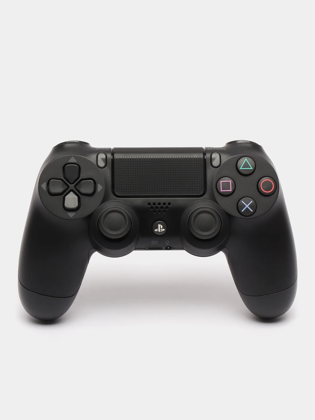Черный джойстик беспроводной для PS4, PC Controller Wireless Dual Shock 4