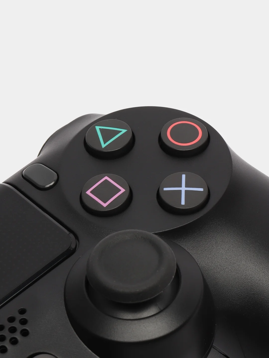 Черный джойстик беспроводной для PS4, PC Controller Wireless Dual Shock 4