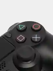 Черный джойстик беспроводной для PS4, PC Controller Wireless Dual Shock 4