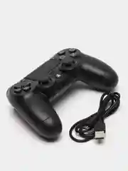 Черный джойстик беспроводной для PS4, PC Controller Wireless Dual Shock 4