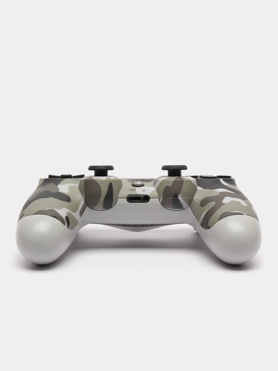 Серый джойстик беспроводной для PS4, PC Controller Wireless Dual Shock 4