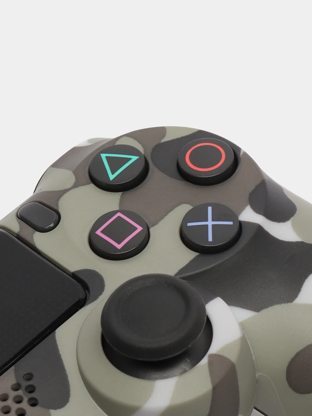 Серый джойстик беспроводной для PS4, PC Controller Wireless Dual Shock 4