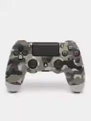 Серый джойстик беспроводной для PS4, PC Controller Wireless Dual Shock 4
