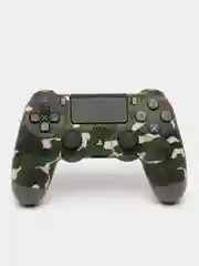 Зеленый джойстик беспроводной для PS4, PC Controller Wireless Dual Shock 4