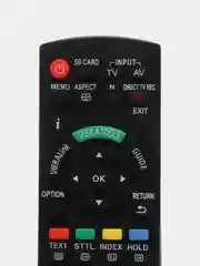 Пульт для телевизора Panasonic N2QAYB000666