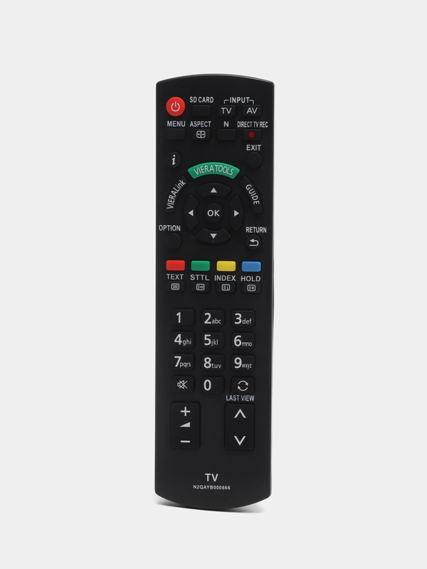 Пульт для телевизора Panasonic N2QAYB000666