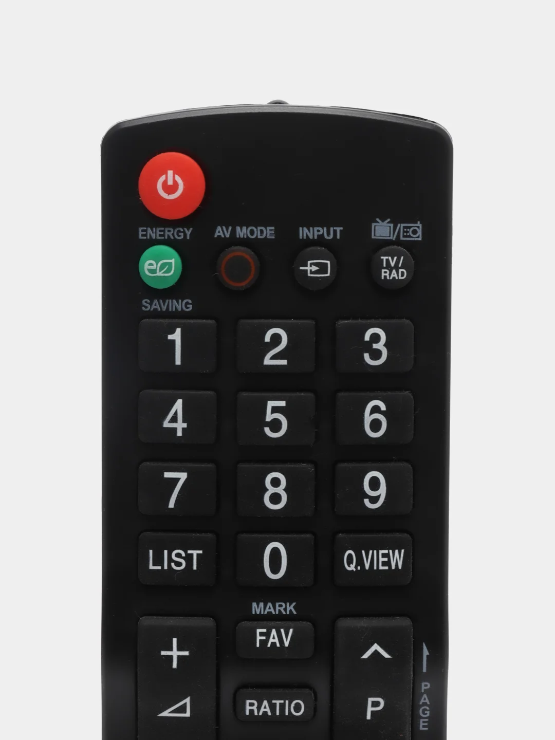 Пульт для телевизора LG AKB72915207