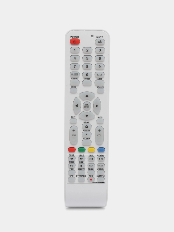 Пульт для телевизора Akai 2200-EDRWAKAI