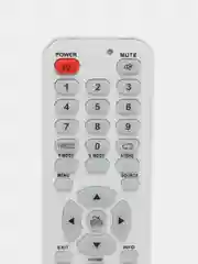Пульт для телевизора Akai 2200-EDRWAKAI