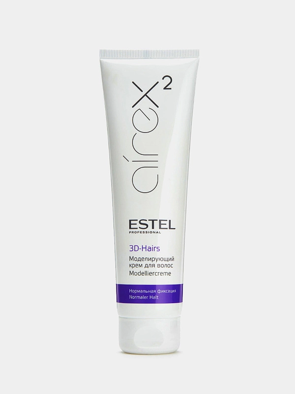 Моделирующий крем для волос Estel Airex 3D-Hairs Hair Modelling Cream 150 мл