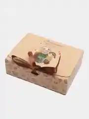 Коробка подарочная "Любимому дедушке"