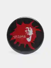 Значок "Цой", 56 мм