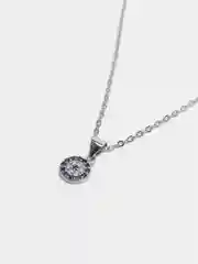 Серебряная цепочка, подарок девушке, маме