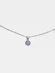 Серебряная цепочка, подарок девушке, маме