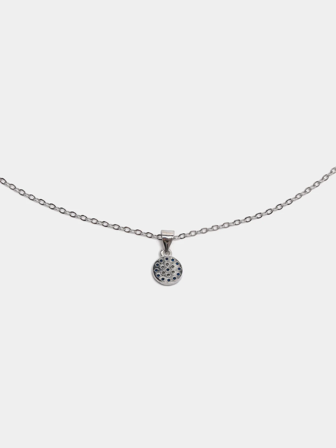 Серебряная цепочка, подарок девушке, маме