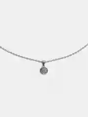 Серебряная цепочка, подарок девушке, маме