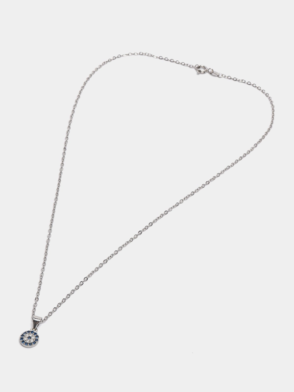Серебряная цепочка, подарок девушке, маме