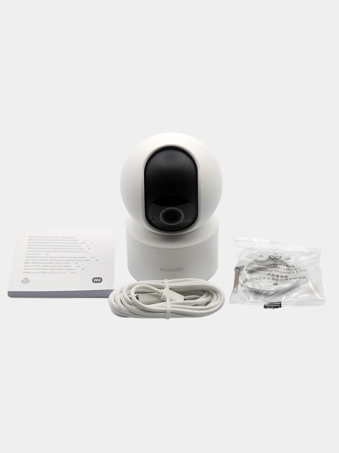 Поворотная IP-Камера Xiaomi Smart Camera C200