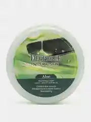 Крем для лица увлажняющий с экстрактом сока алое Deoproce, 100г
