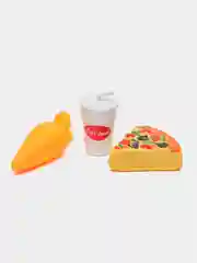 Розовый детская касса, звук, свет, коробка