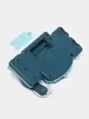Розовый детская касса, звук, свет, коробка