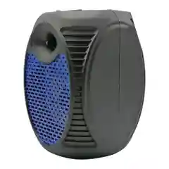 Беспроводная портативная Bluetooth колонка ZQS-1420 с подсветкой