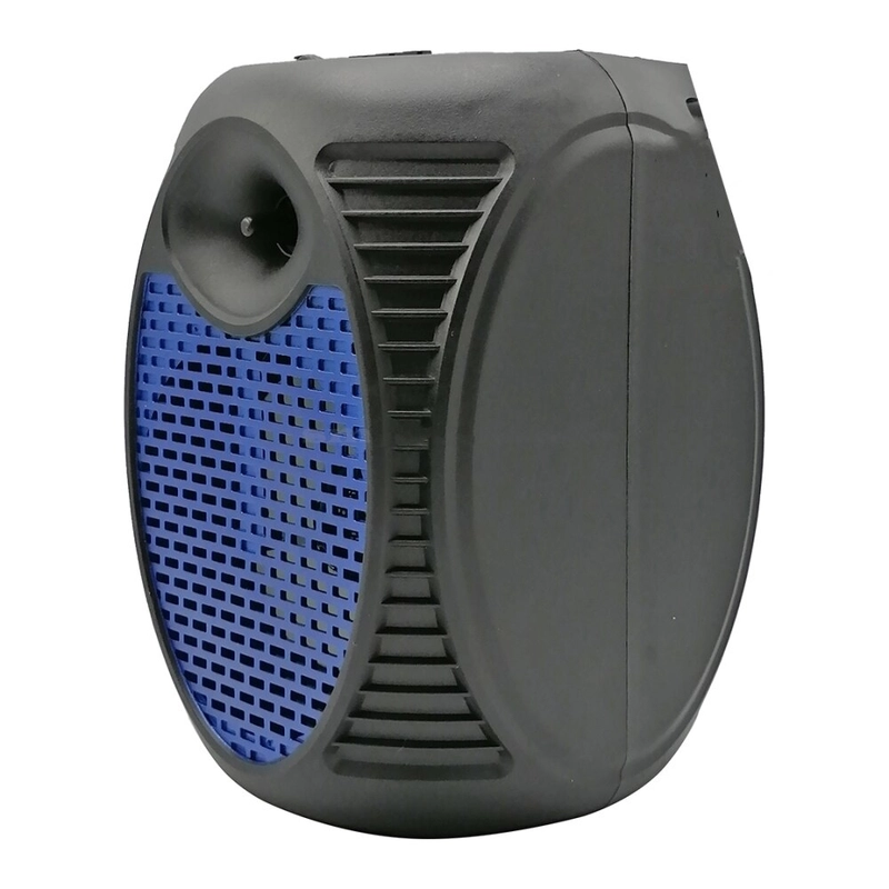 Беспроводная портативная Bluetooth колонка ZQS-1420 с подсветкой