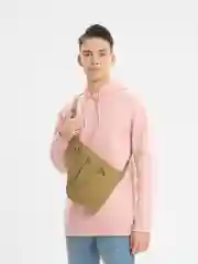 Карамельный сумка тактическая через плечо