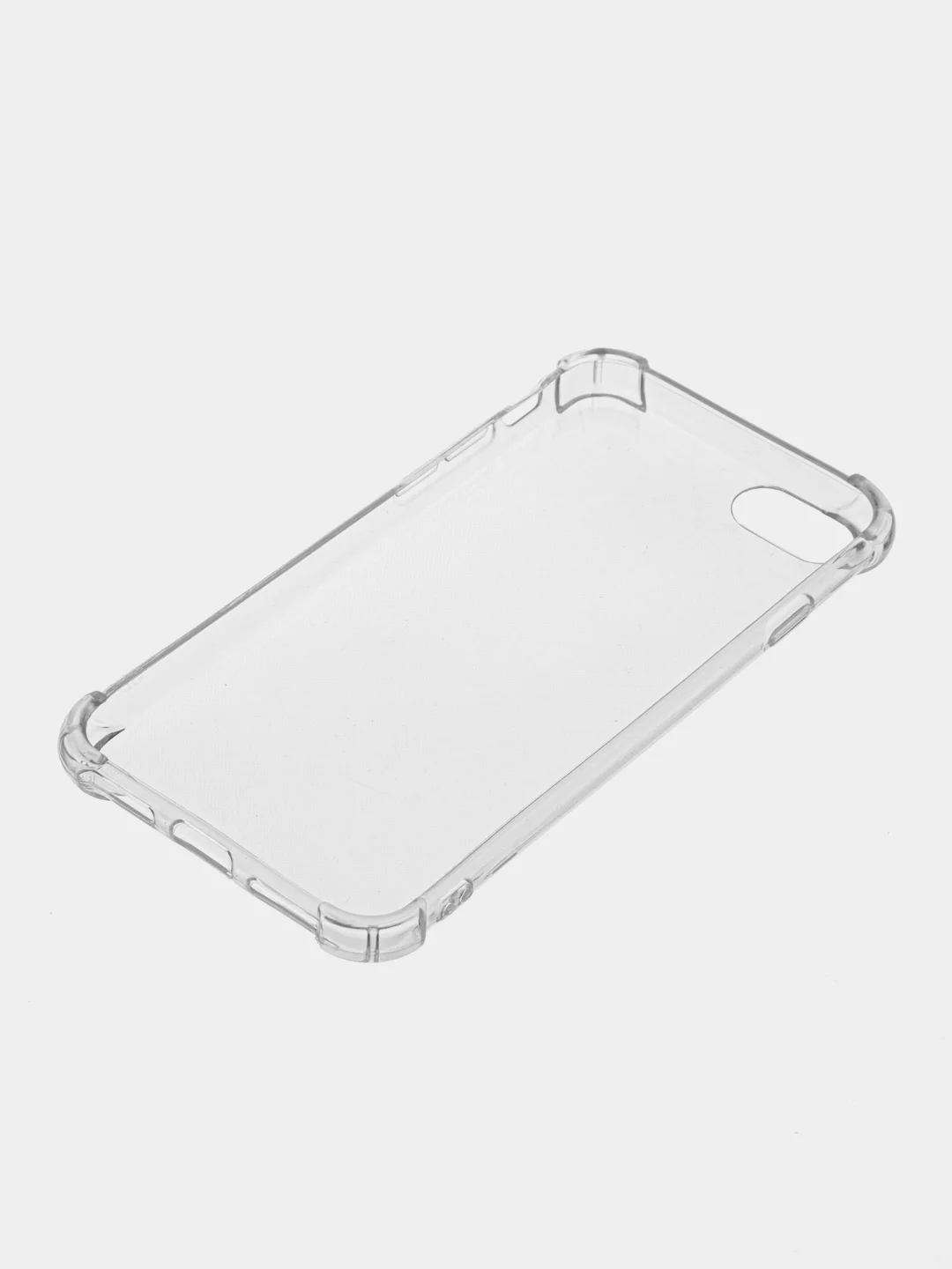 Противоударный силиконовый чехол для iPhone 5 5S SE 6 7 8 Plus X XS XR 11 Pro Max