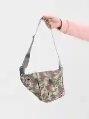 Песочный хаки сумка тактическая через плечо