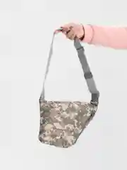 Песочный хаки сумка тактическая через плечо