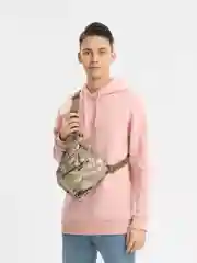 Хаки сумка тактическая через плечо