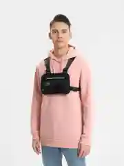 Черный сумка жилет