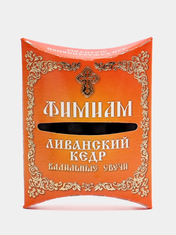 Кадильные свечи - традиционных русских благовоний Фимиам