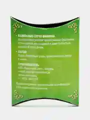 Лайм кадильные свечи - традиционных русских благовоний Фимиам