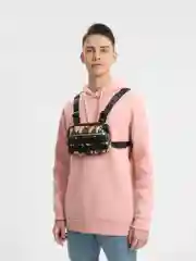 Хаки сумка жилет