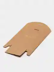 Фиолетовый коробка сборная