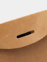 Фиолетовый коробка сборная