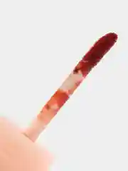 Коричневый губная матовая помада