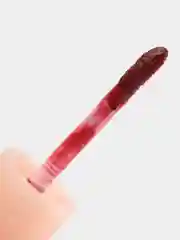 Розовый губная матовая помада