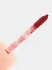 Алый губная матовая помада